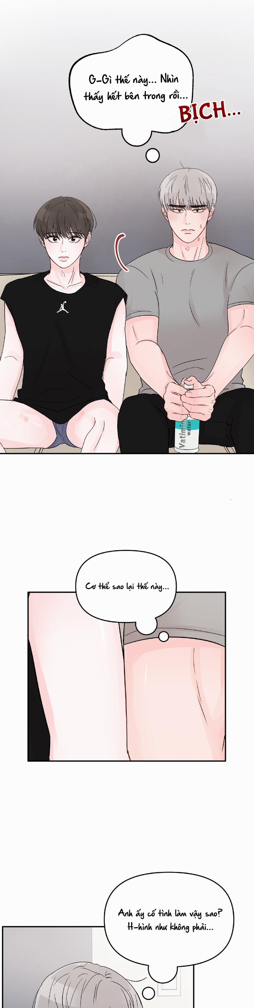 (Cbunu) Thán Phục Thanh Xuân 14 trang 14