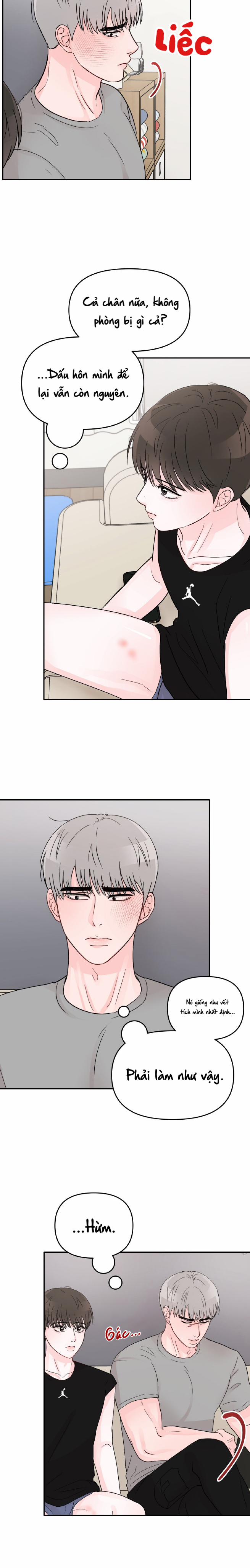 (Cbunu) Thán Phục Thanh Xuân 14 trang 15