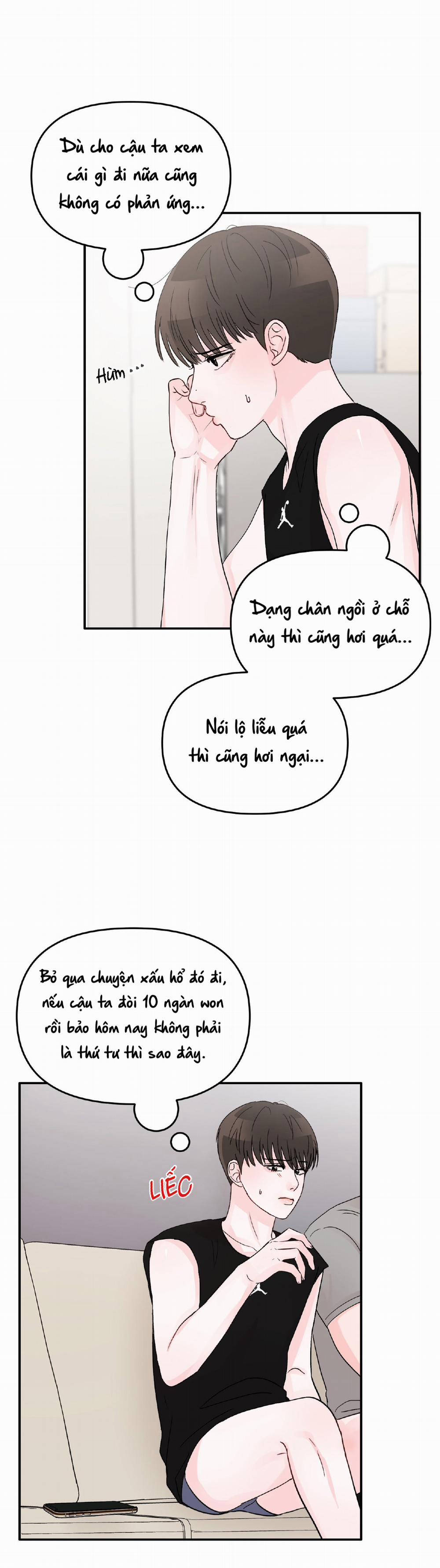 (Cbunu) Thán Phục Thanh Xuân 14 trang 17