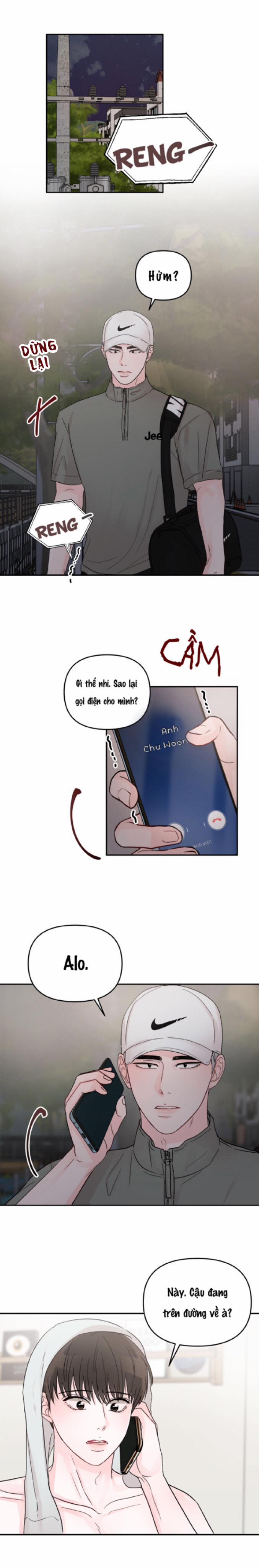 (Cbunu) Thán Phục Thanh Xuân 14 trang 2