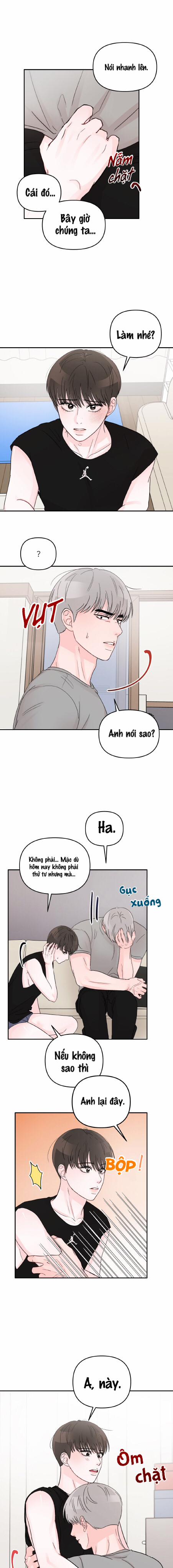 (Cbunu) Thán Phục Thanh Xuân 14 trang 22