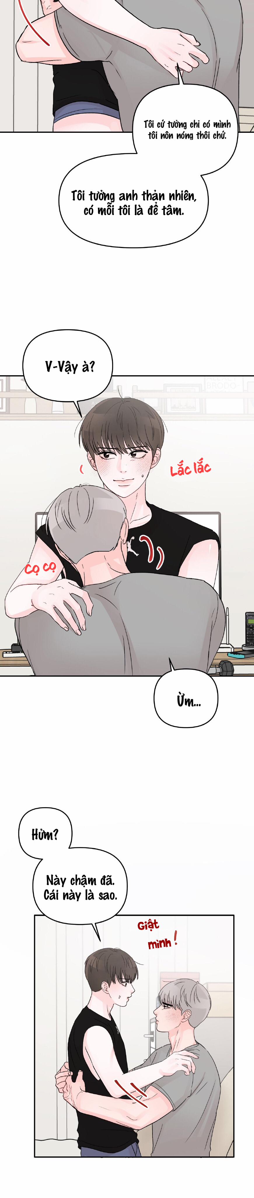 (Cbunu) Thán Phục Thanh Xuân 14 trang 23