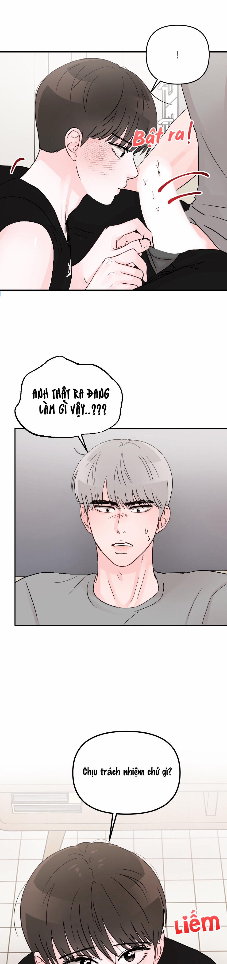 (Cbunu) Thán Phục Thanh Xuân 14 trang 26