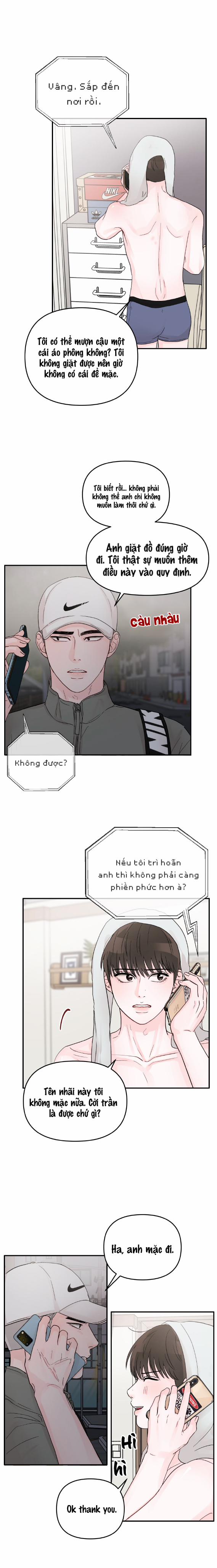 (Cbunu) Thán Phục Thanh Xuân 14 trang 3