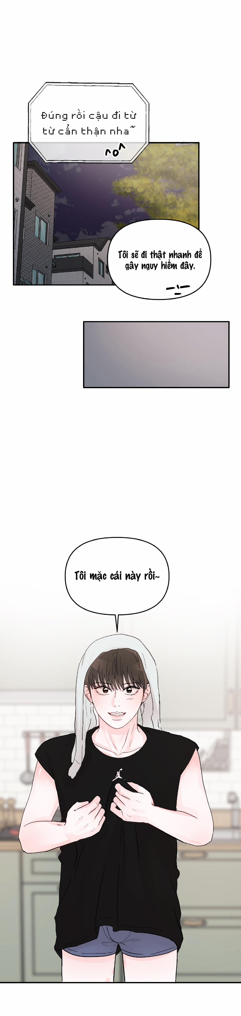 (Cbunu) Thán Phục Thanh Xuân 14 trang 4