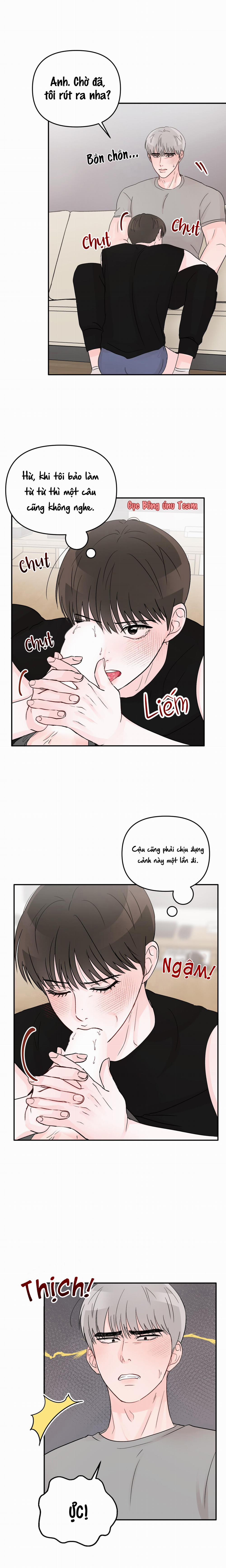 (Cbunu) Thán Phục Thanh Xuân 15 trang 1