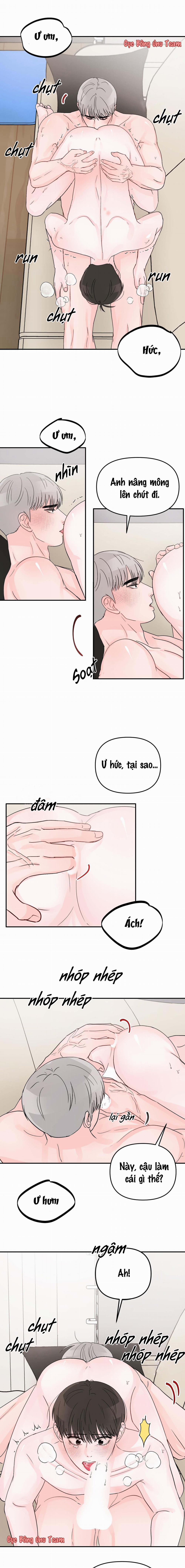 (Cbunu) Thán Phục Thanh Xuân 15 trang 10