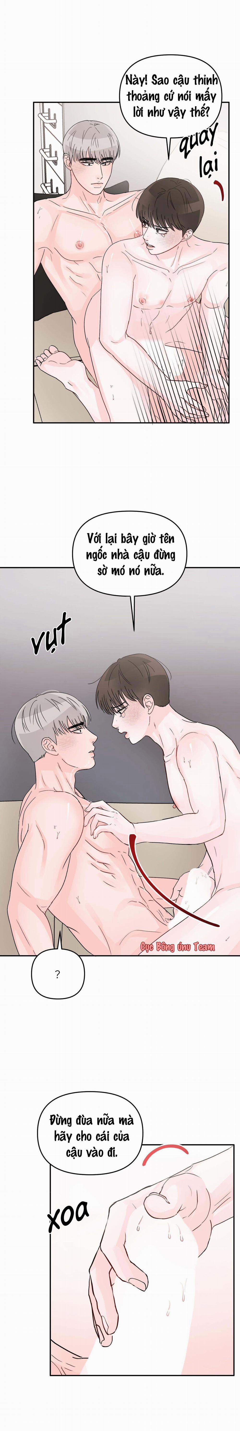 (Cbunu) Thán Phục Thanh Xuân 15 trang 14