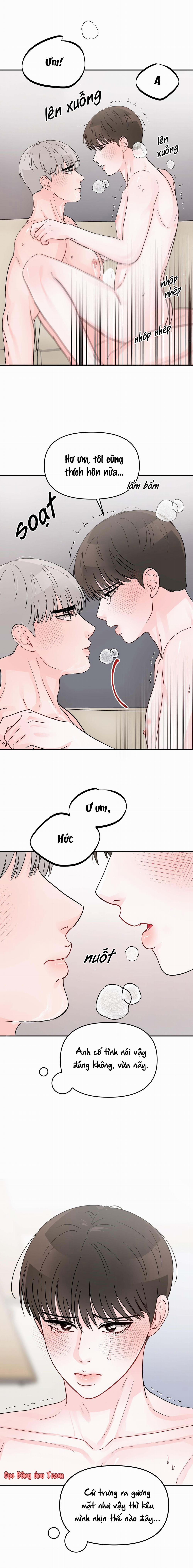 (Cbunu) Thán Phục Thanh Xuân 15 trang 16