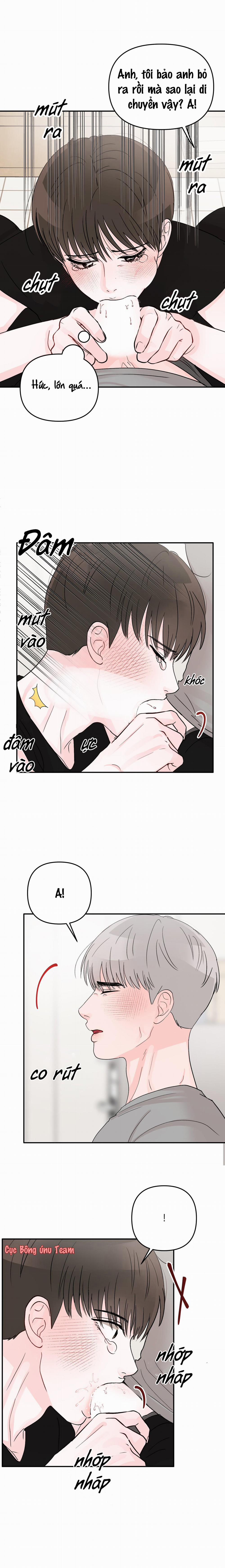 (Cbunu) Thán Phục Thanh Xuân 15 trang 3