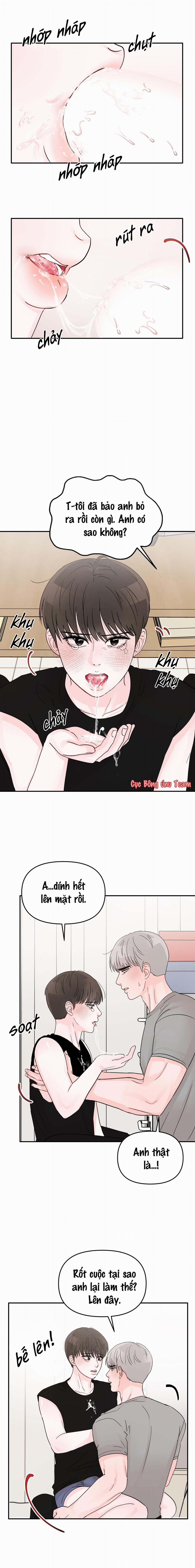 (Cbunu) Thán Phục Thanh Xuân 15 trang 4