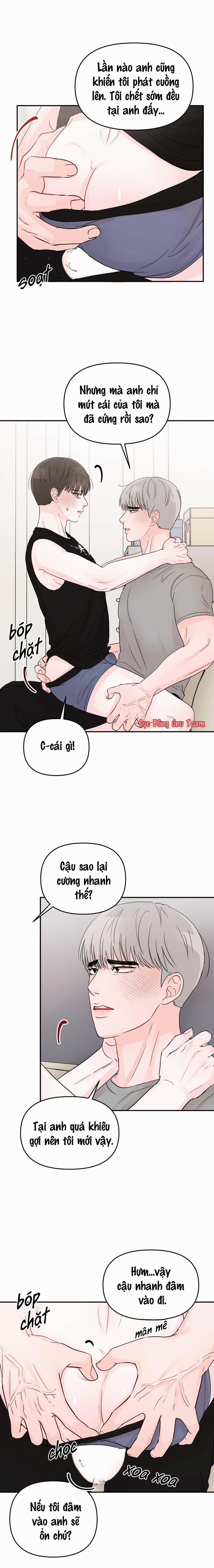 (Cbunu) Thán Phục Thanh Xuân 15 trang 5
