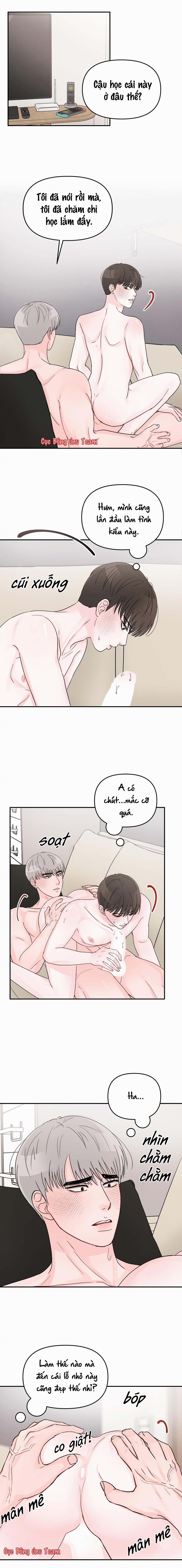 (Cbunu) Thán Phục Thanh Xuân 15 trang 8