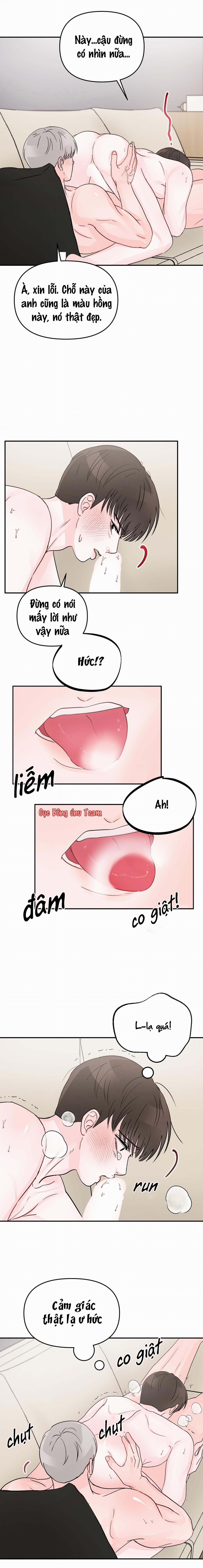 (Cbunu) Thán Phục Thanh Xuân 15 trang 9