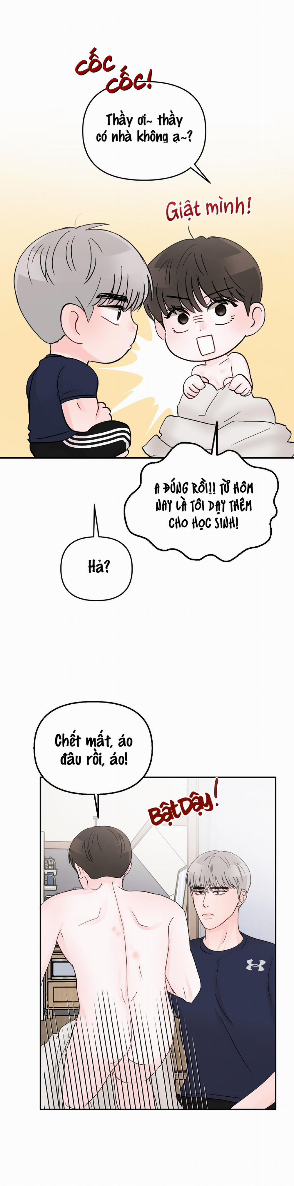 (Cbunu) Thán Phục Thanh Xuân 16 trang 11