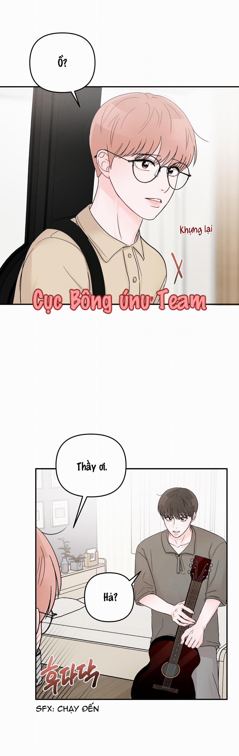 (Cbunu) Thán Phục Thanh Xuân 16 trang 15