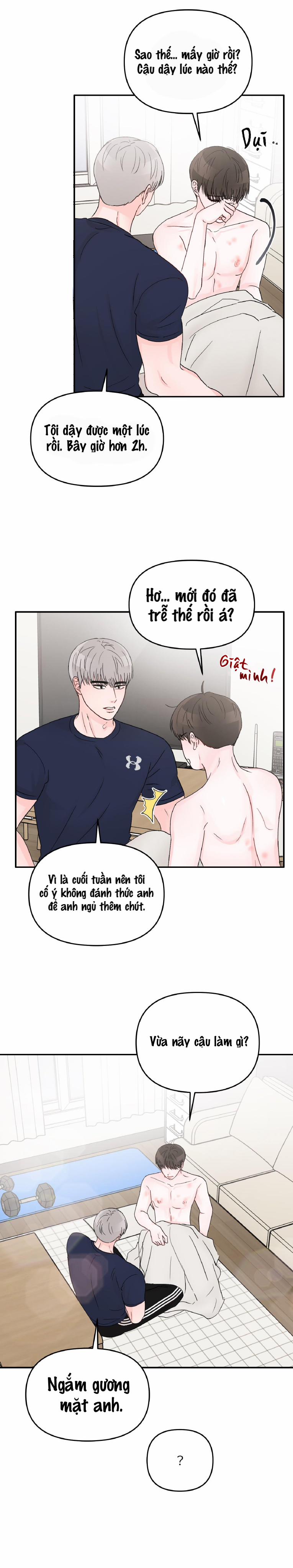 (Cbunu) Thán Phục Thanh Xuân 16 trang 7