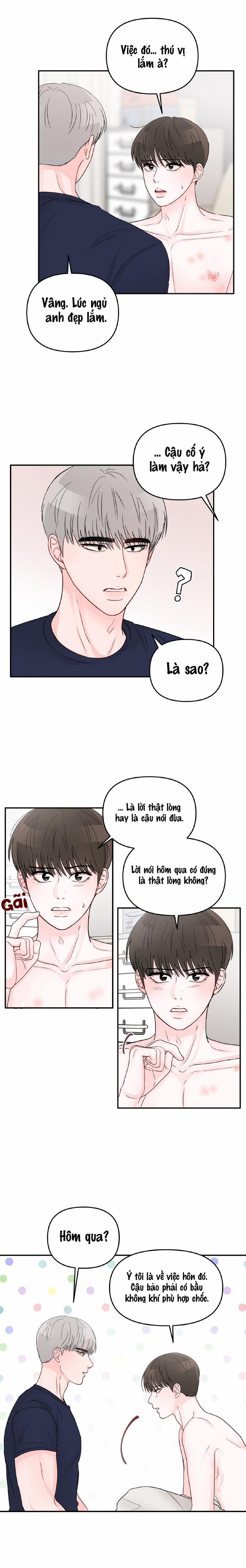 (Cbunu) Thán Phục Thanh Xuân 16 trang 8