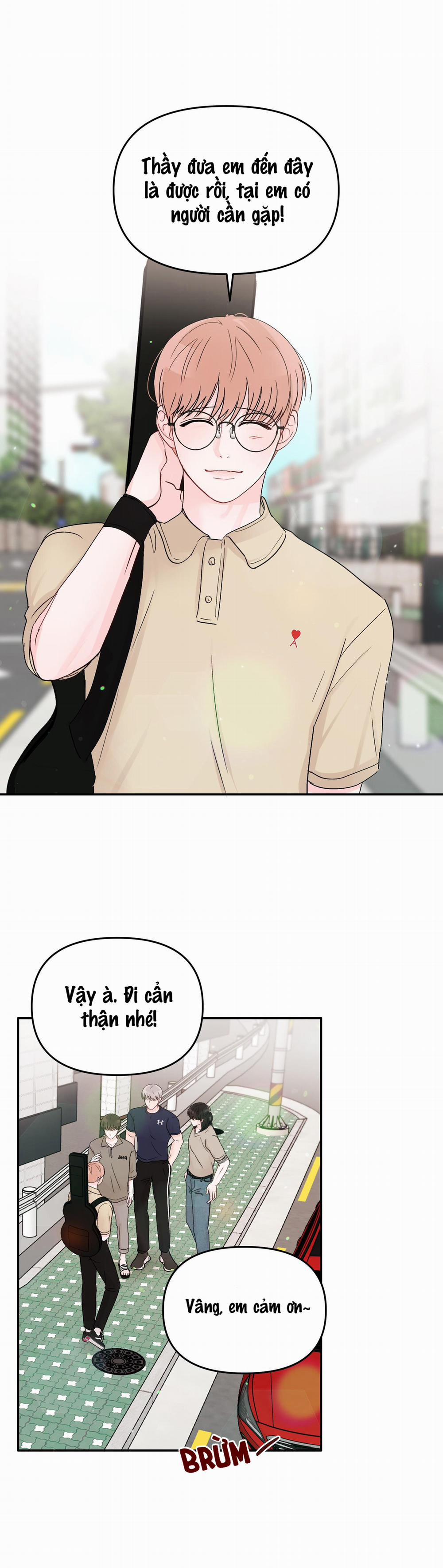 (Cbunu) Thán Phục Thanh Xuân 17 trang 1