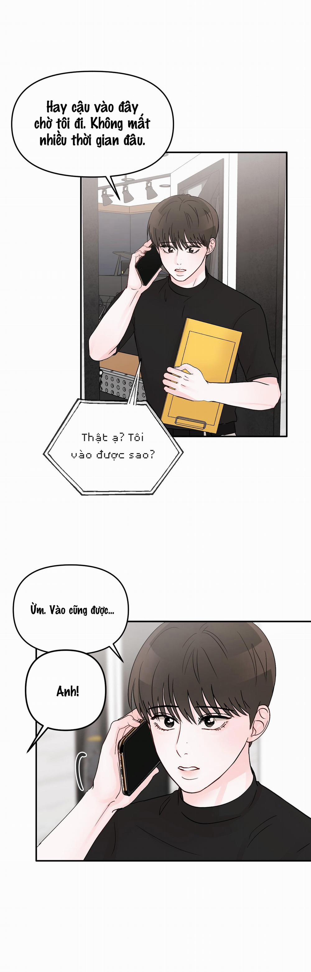 (Cbunu) Thán Phục Thanh Xuân 17 trang 10