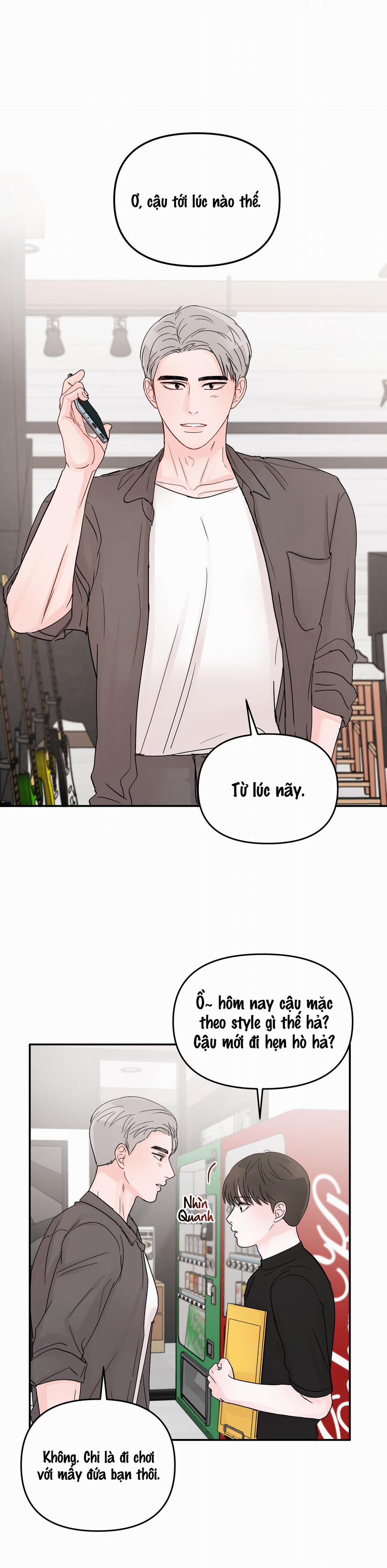 (Cbunu) Thán Phục Thanh Xuân 17 trang 11