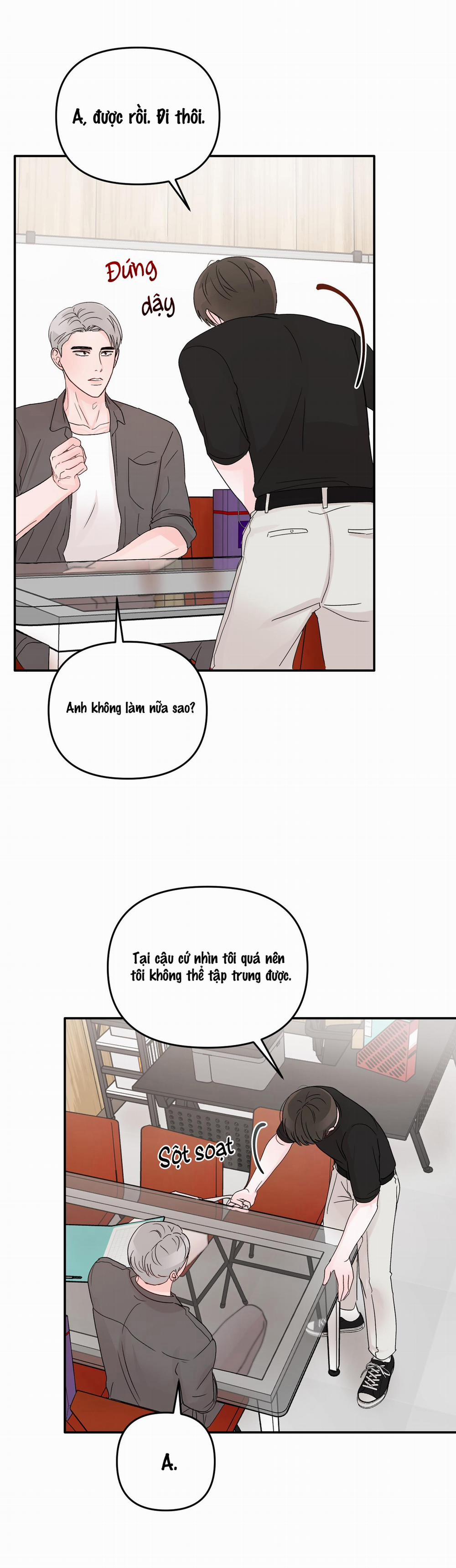 (Cbunu) Thán Phục Thanh Xuân 17 trang 15