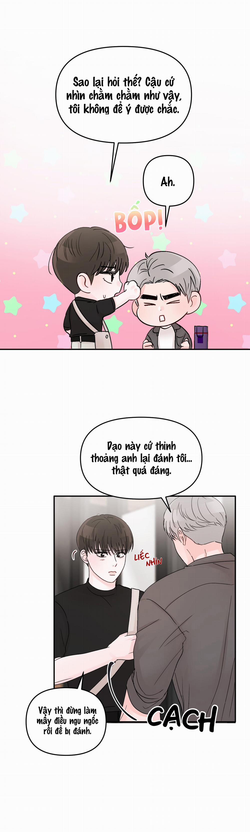 (Cbunu) Thán Phục Thanh Xuân 17 trang 17