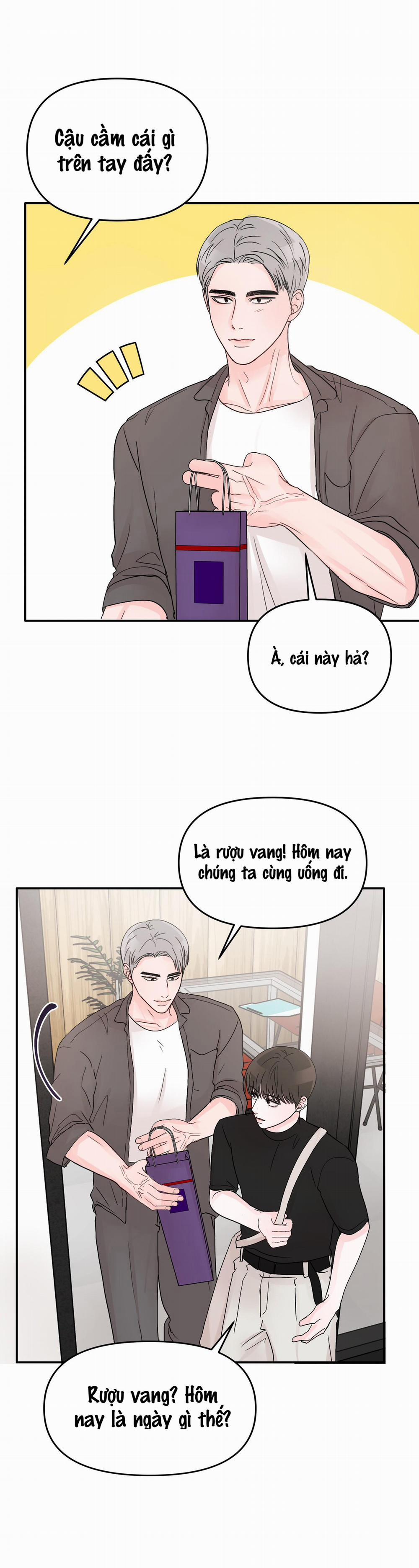 (Cbunu) Thán Phục Thanh Xuân 17 trang 18