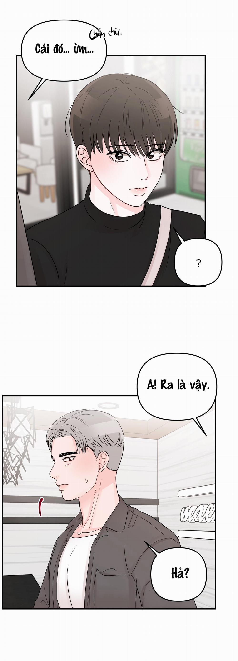 (Cbunu) Thán Phục Thanh Xuân 17 trang 19