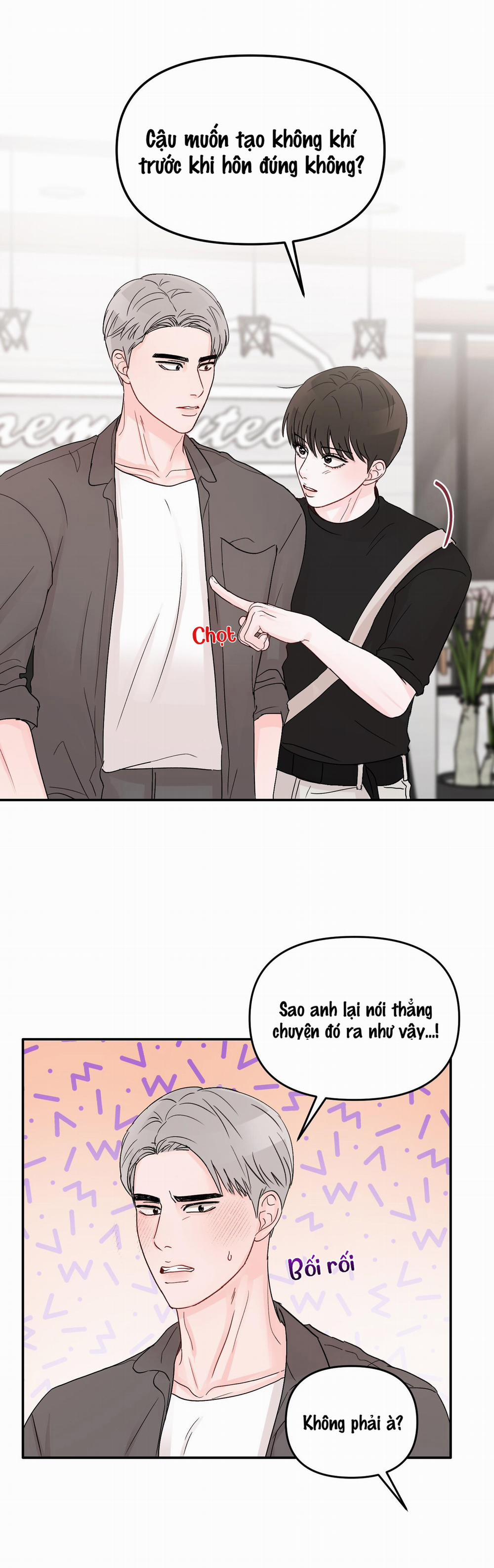 (Cbunu) Thán Phục Thanh Xuân 17 trang 20