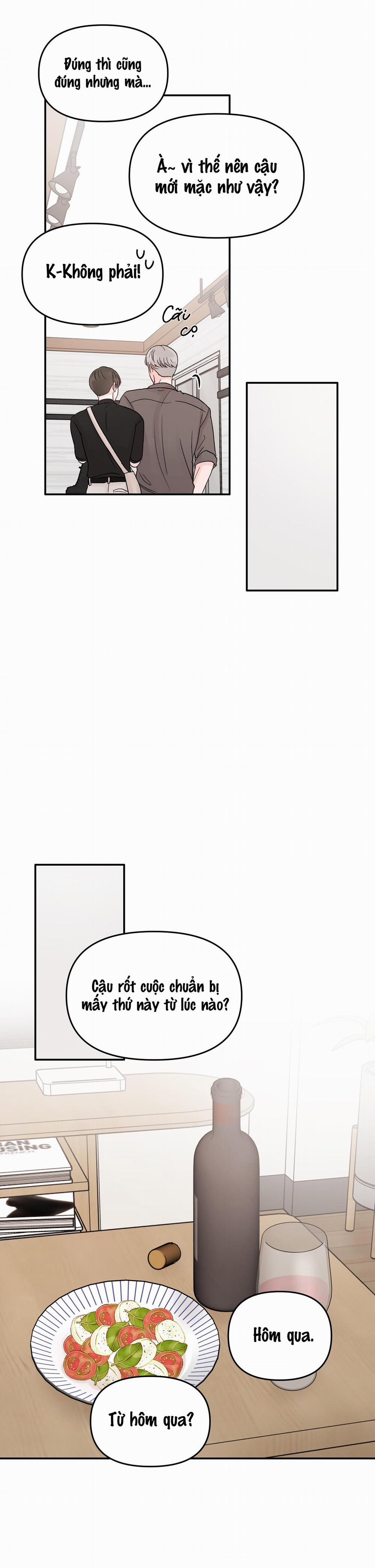 (Cbunu) Thán Phục Thanh Xuân 17 trang 21