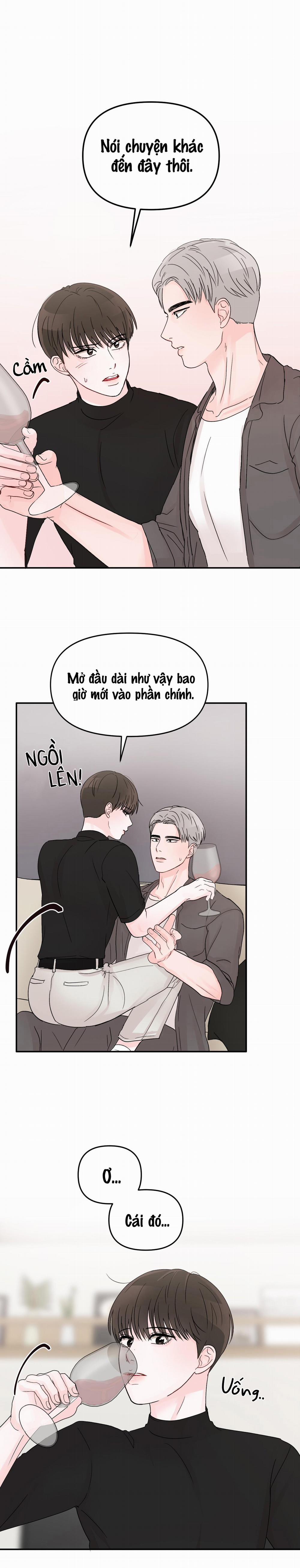 (Cbunu) Thán Phục Thanh Xuân 17 trang 30