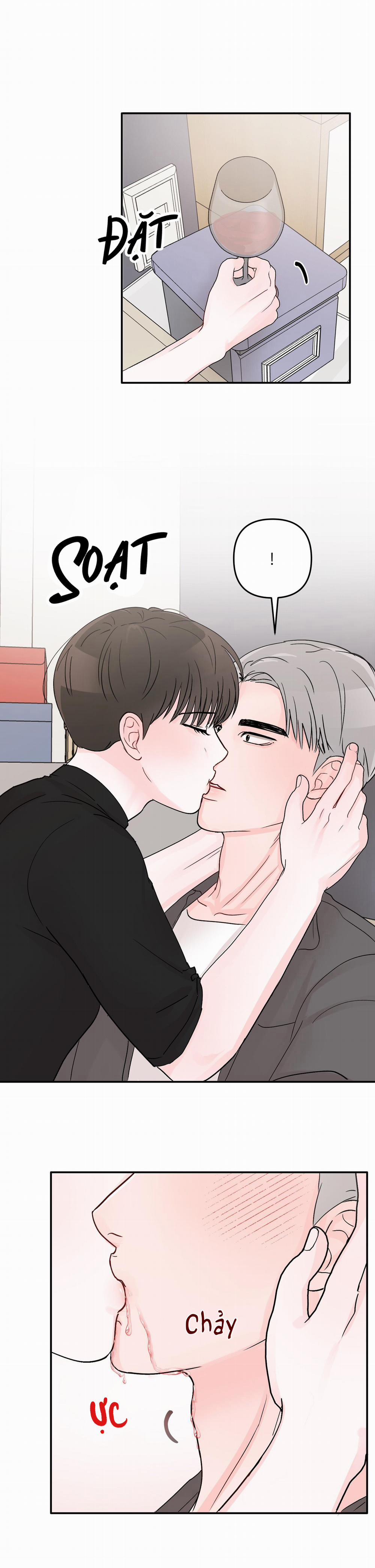 (Cbunu) Thán Phục Thanh Xuân 17 trang 31