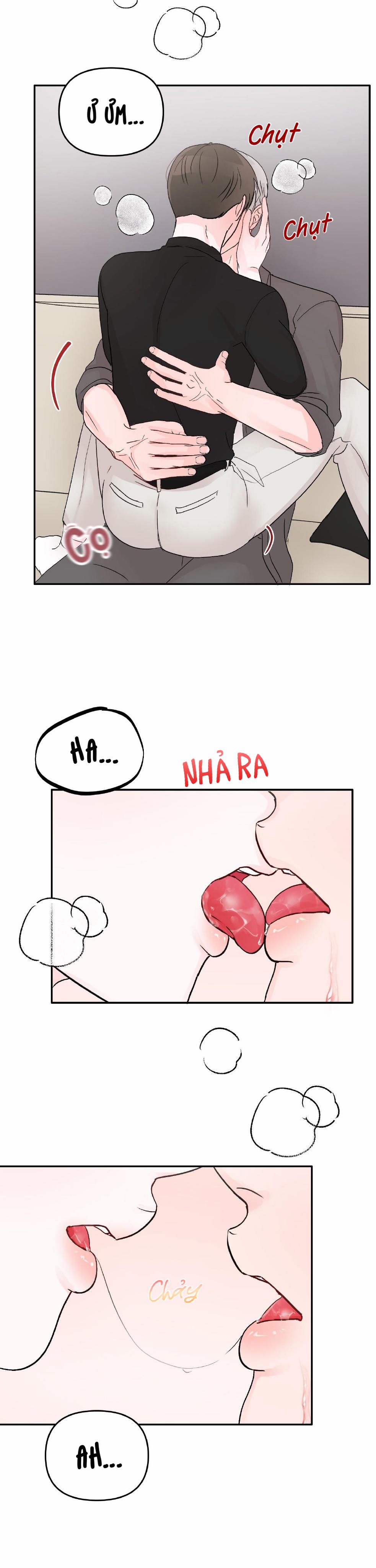 (Cbunu) Thán Phục Thanh Xuân 17 trang 33