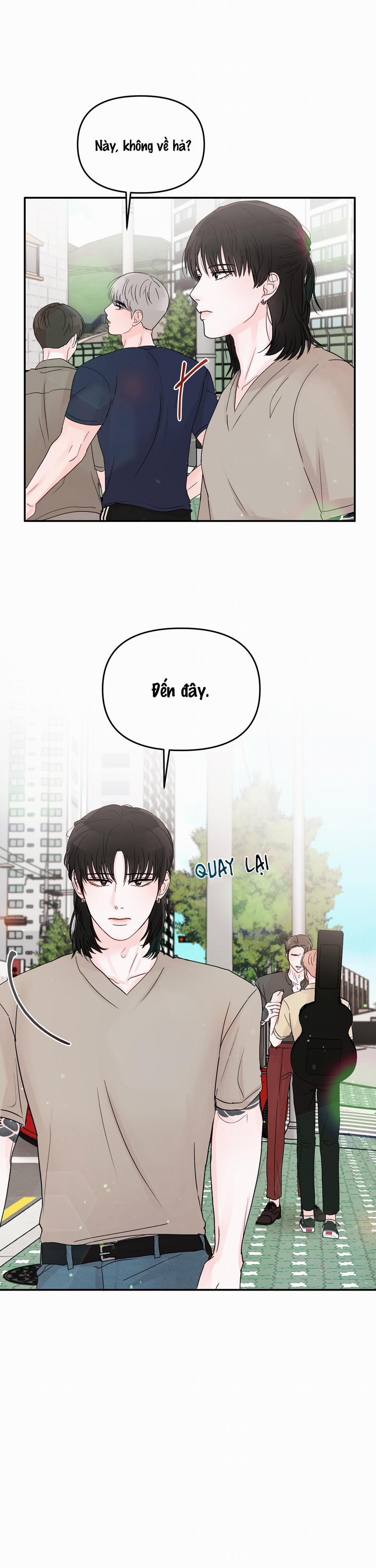 (Cbunu) Thán Phục Thanh Xuân 17 trang 4