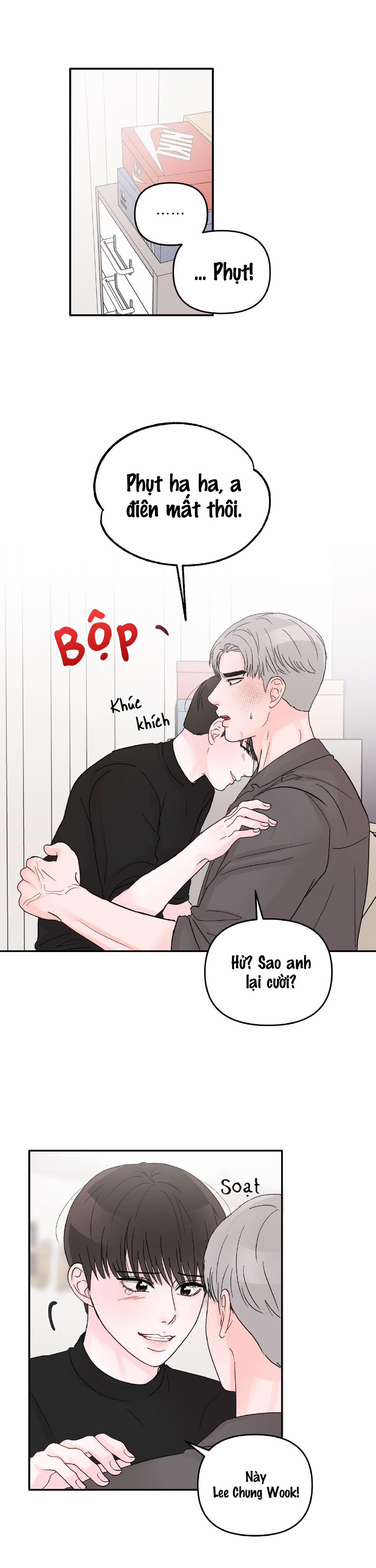 (Cbunu) Thán Phục Thanh Xuân 18 trang 1