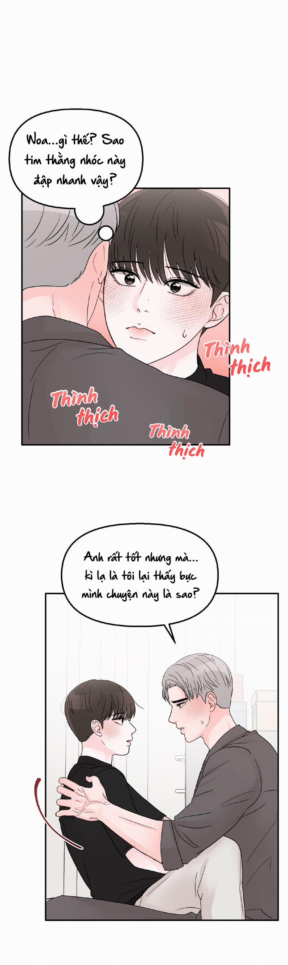 (Cbunu) Thán Phục Thanh Xuân 18 trang 10