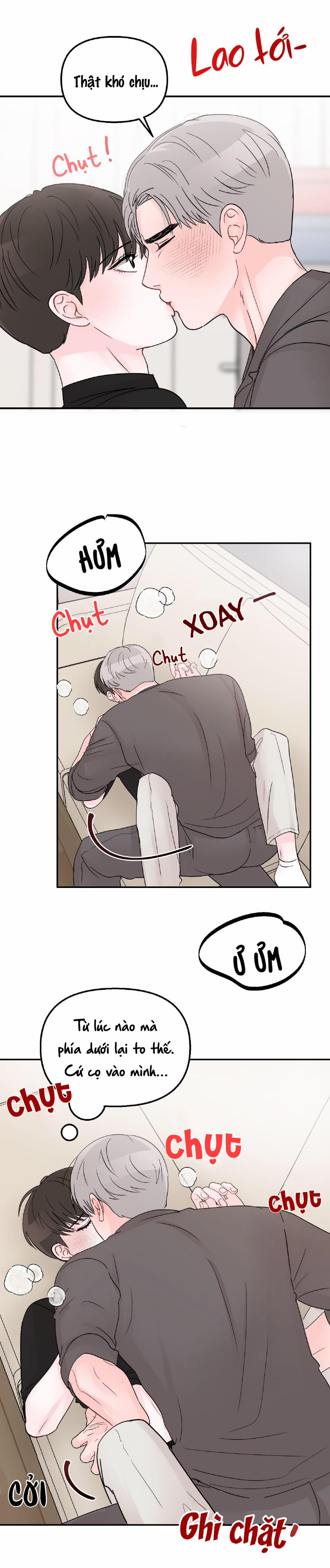 (Cbunu) Thán Phục Thanh Xuân 18 trang 11