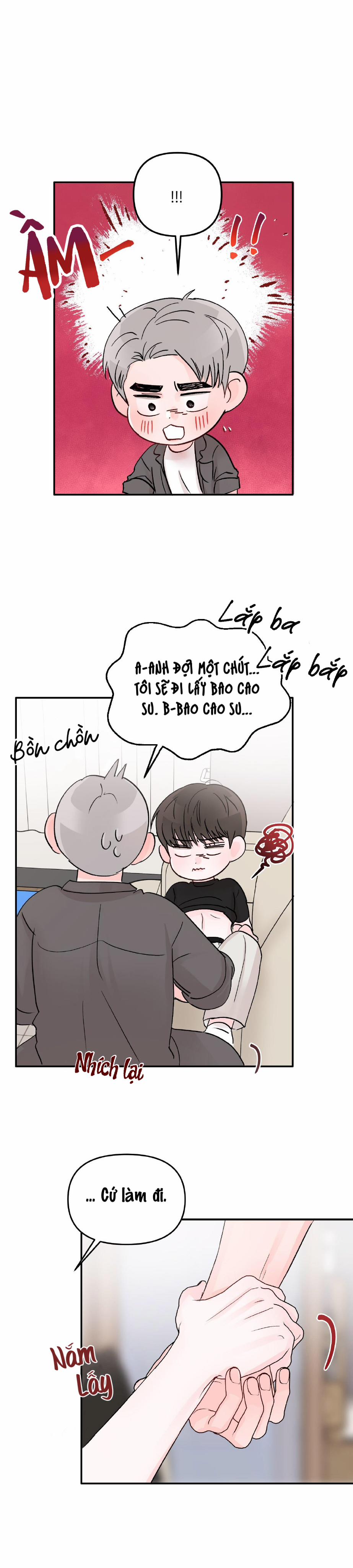 (Cbunu) Thán Phục Thanh Xuân 18 trang 16