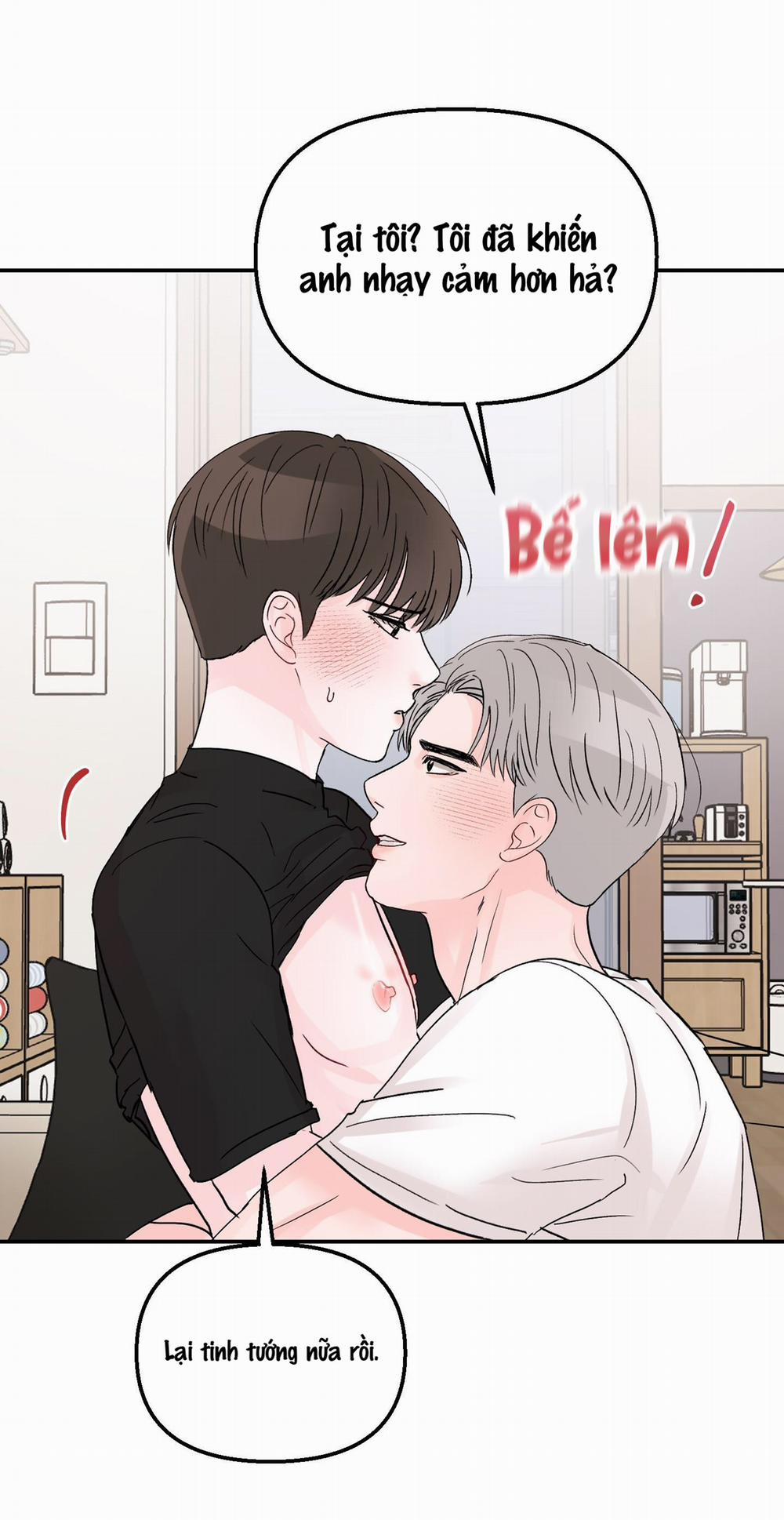 (Cbunu) Thán Phục Thanh Xuân 18 trang 22