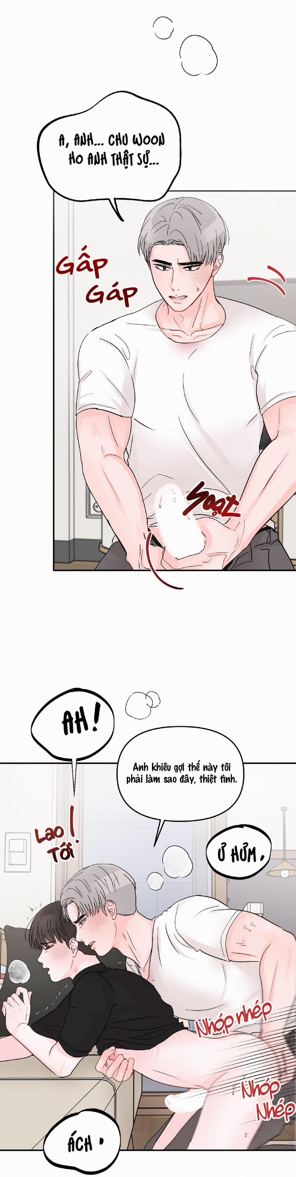 (Cbunu) Thán Phục Thanh Xuân 18 trang 26