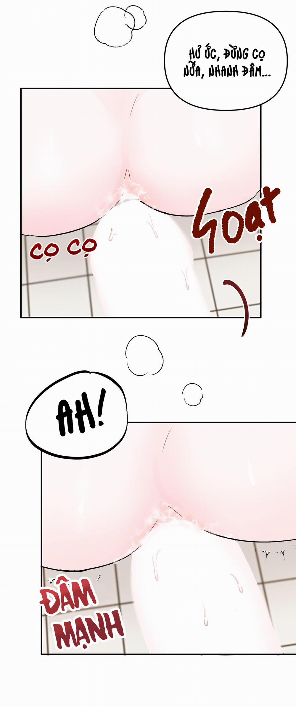 (Cbunu) Thán Phục Thanh Xuân 18 trang 27