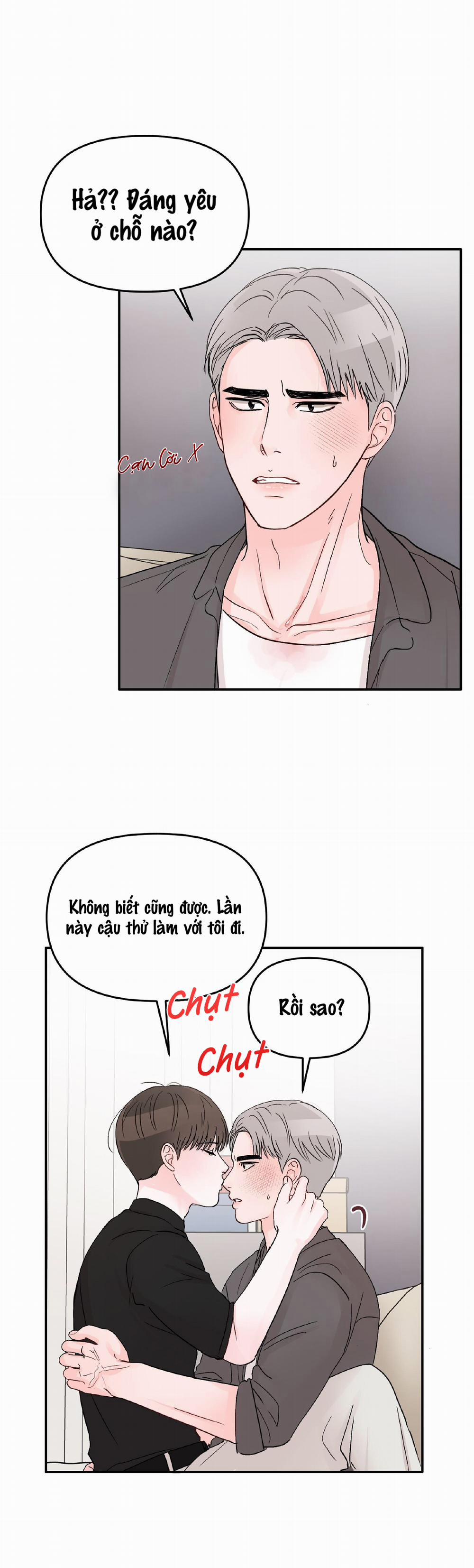 (Cbunu) Thán Phục Thanh Xuân 18 trang 3