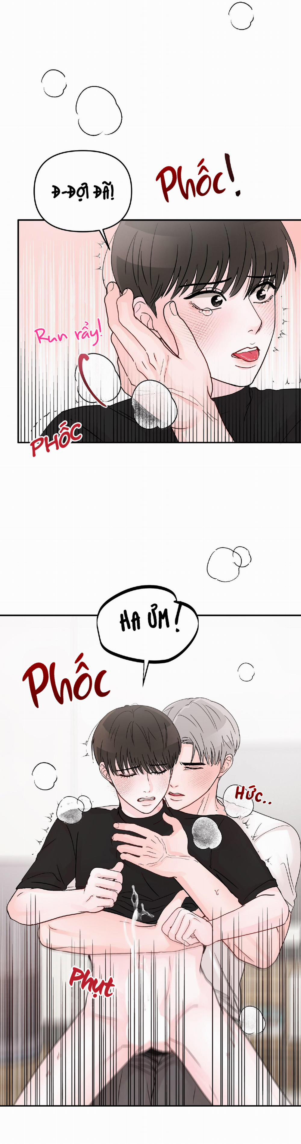 (Cbunu) Thán Phục Thanh Xuân 18 trang 32