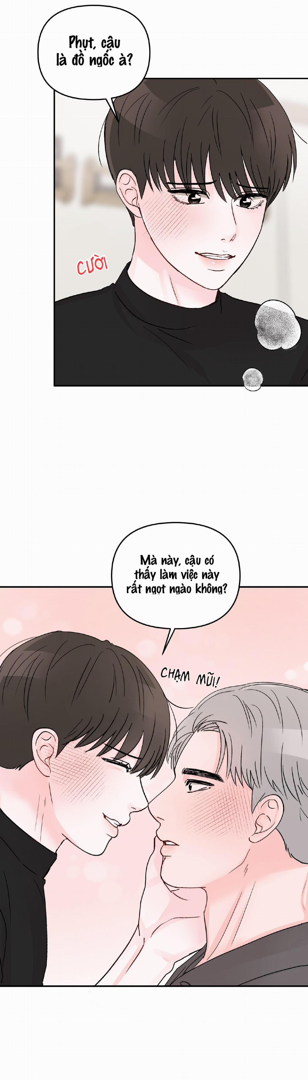 (Cbunu) Thán Phục Thanh Xuân 18 trang 8