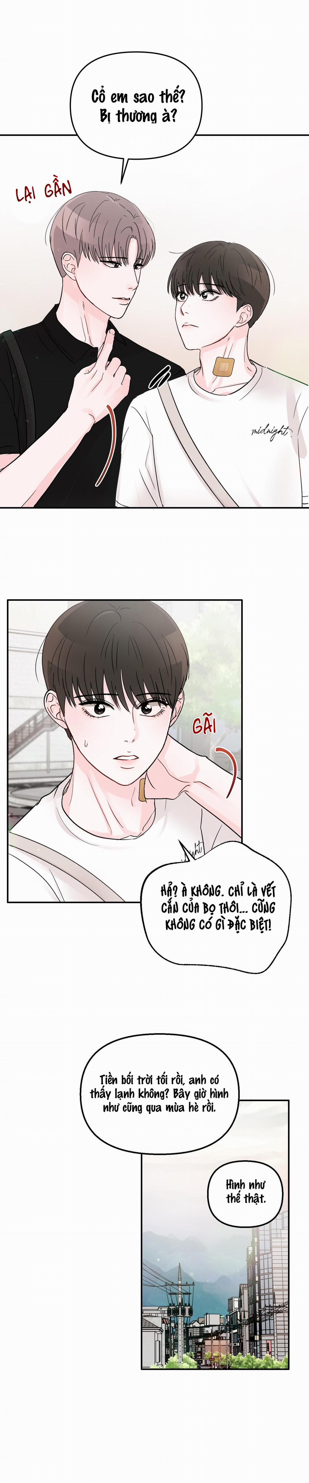 (Cbunu) Thán Phục Thanh Xuân 19 trang 11