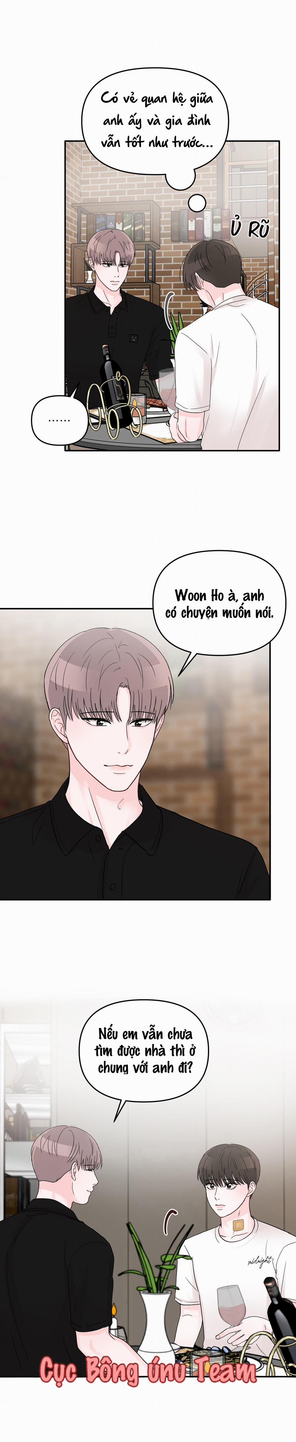 (Cbunu) Thán Phục Thanh Xuân 19 trang 13