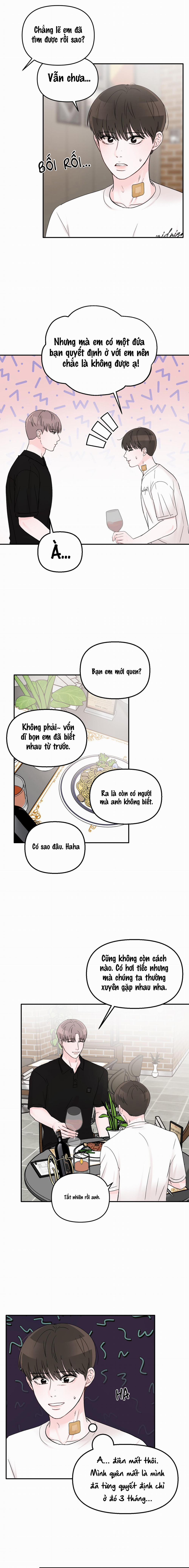 (Cbunu) Thán Phục Thanh Xuân 19 trang 14