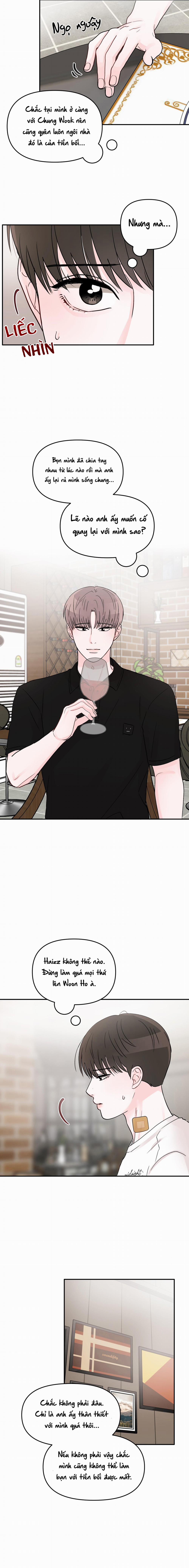 (Cbunu) Thán Phục Thanh Xuân 19 trang 15