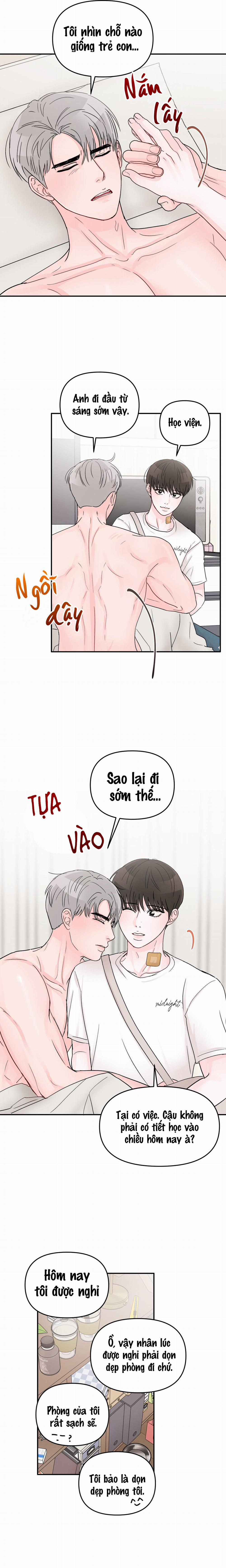 (Cbunu) Thán Phục Thanh Xuân 19 trang 2